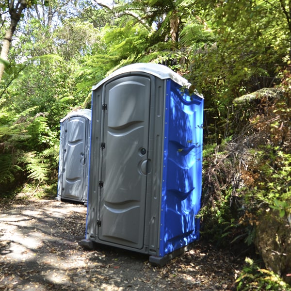 porta potty available in Strawn for short and long term use