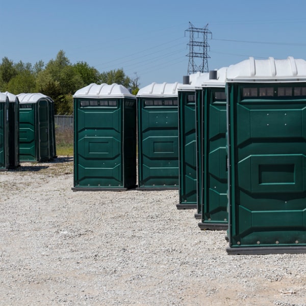 ada compliant portable toilets supplier